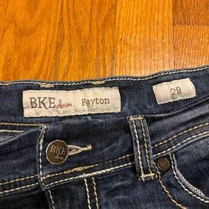 BKE Payton Cropped Jeans